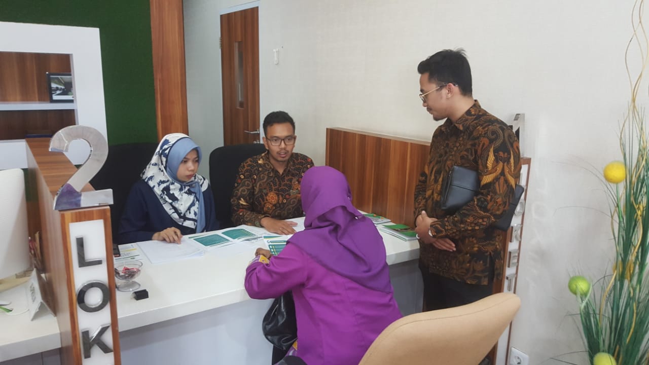 BPJPH Belum Siap, Sejumlah UKM Gagal Daftar Sertifikasi Halal